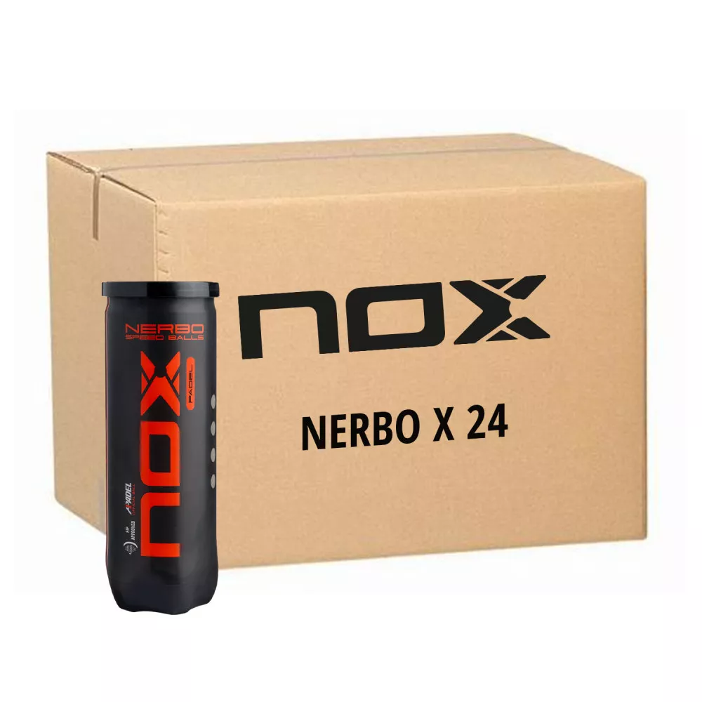Nox Nerbo 3 stuks geel