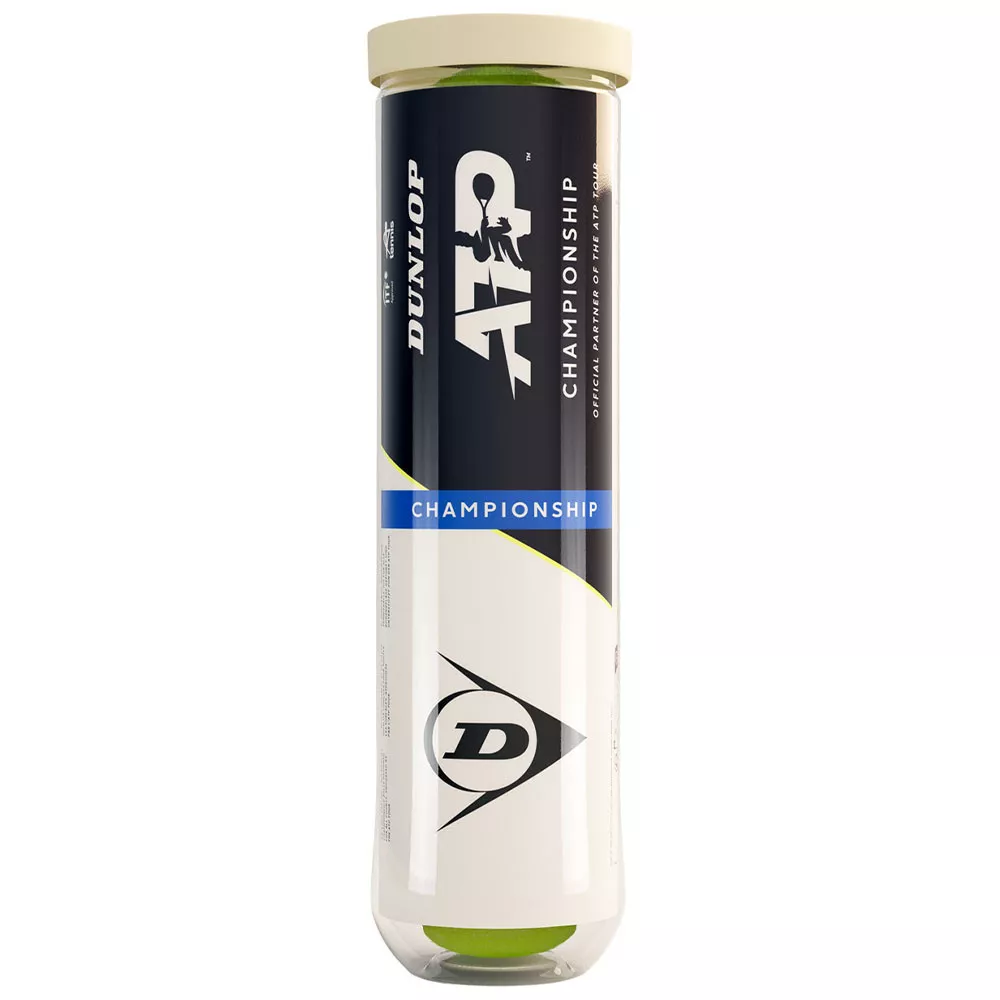 Dunlop ATP Championship x4st.