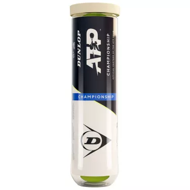 Dunlop ATP Championship x4st.
