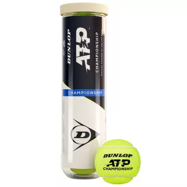 Dunlop ATP Championship x4st.
