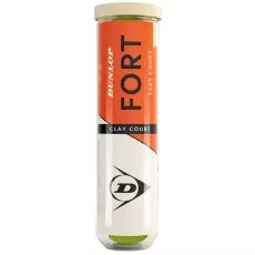Dunlop Fort Clay Court x4st.