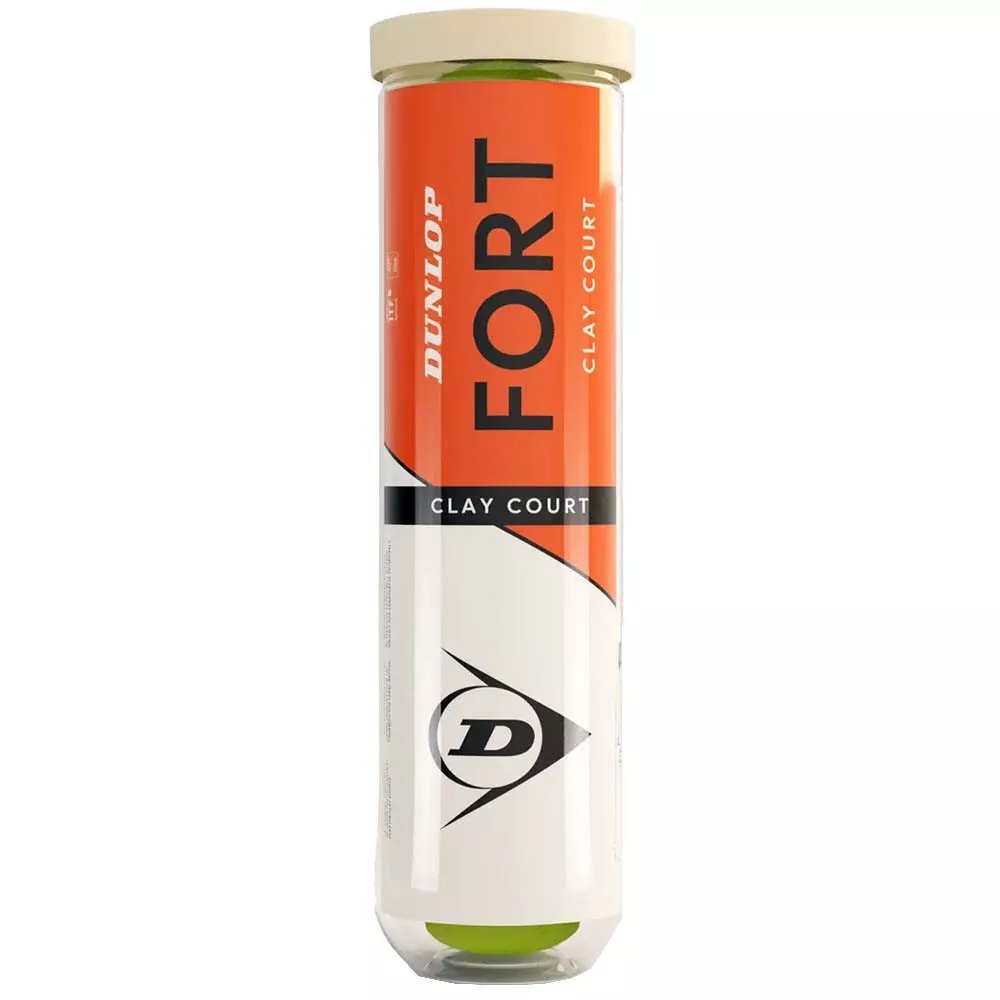 Dunlop Fort Clay Court x4st.