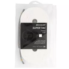 Dunlop Super Tac Wit Overgrips x 30