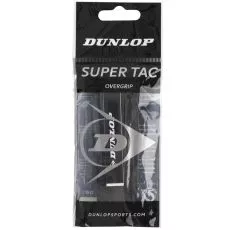 Dunlop Super Tac Zwart Overgrips x 3
