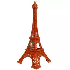 Mini Eiffeltoren Roland Garros 15cm