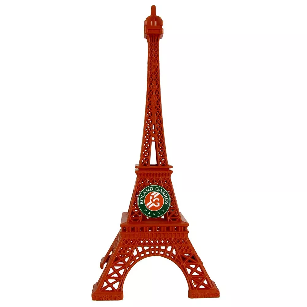 Mini Eiffeltoren Roland Garros 10cm
