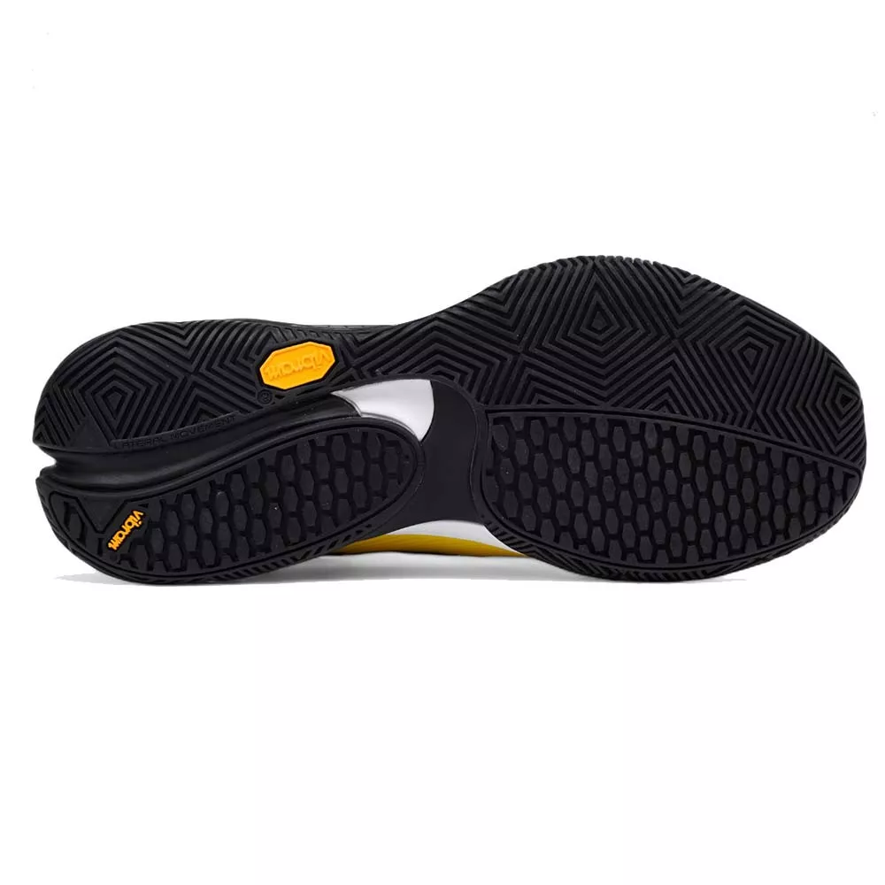 Bullpadel Vertex Vibram 25V Zwart / Wit schoenen