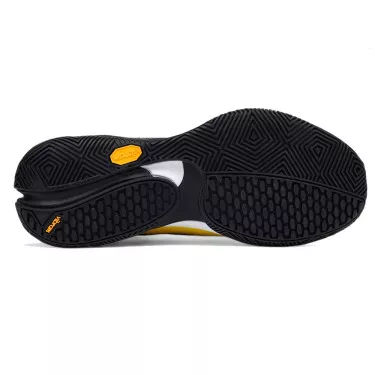 Bullpadel Vertex Vibram 25V Zwart / Wit schoenen