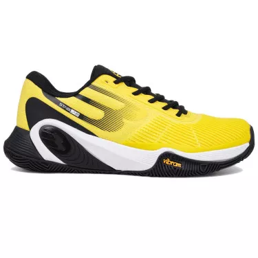 Bullpadel Vertex Vibram 25V Zwart / Wit schoenen
