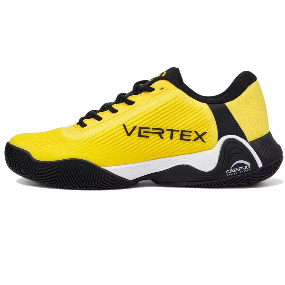 Bullpadel Vertex Vibram 25V Zwart / Wit schoenen