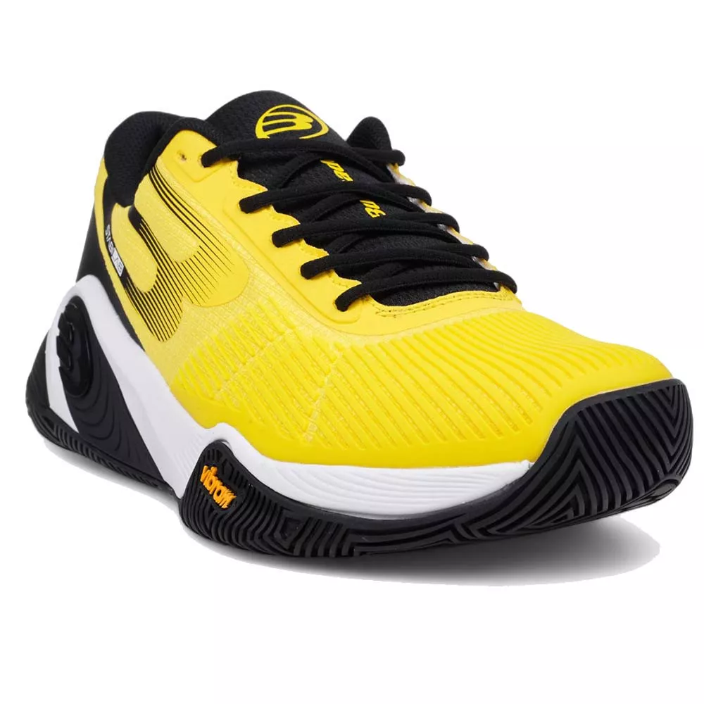 Bullpadel Vertex Vibram 25V Zwart / Wit schoenen