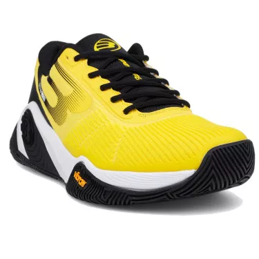 Bullpadel Vertex Vibram 25V Zwart / Wit schoenen