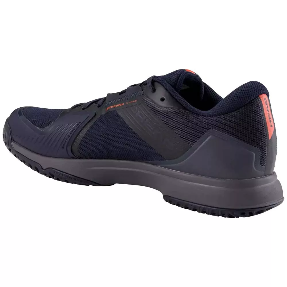 Head Sprint Team 3.5 blauwe schoenen