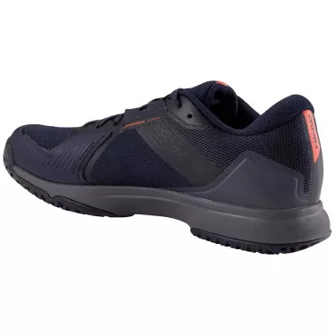 Head Sprint Team 3.5 blauwe schoenen