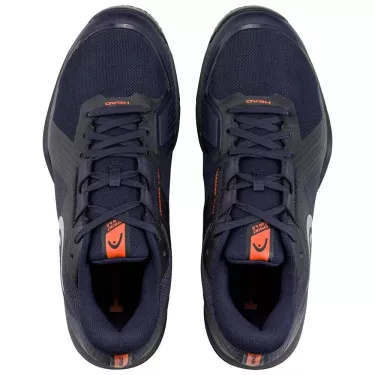 Head Sprint Team 3.5 blauwe schoenen