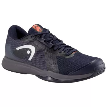 Head Sprint Team 3.5 blauwe schoenen