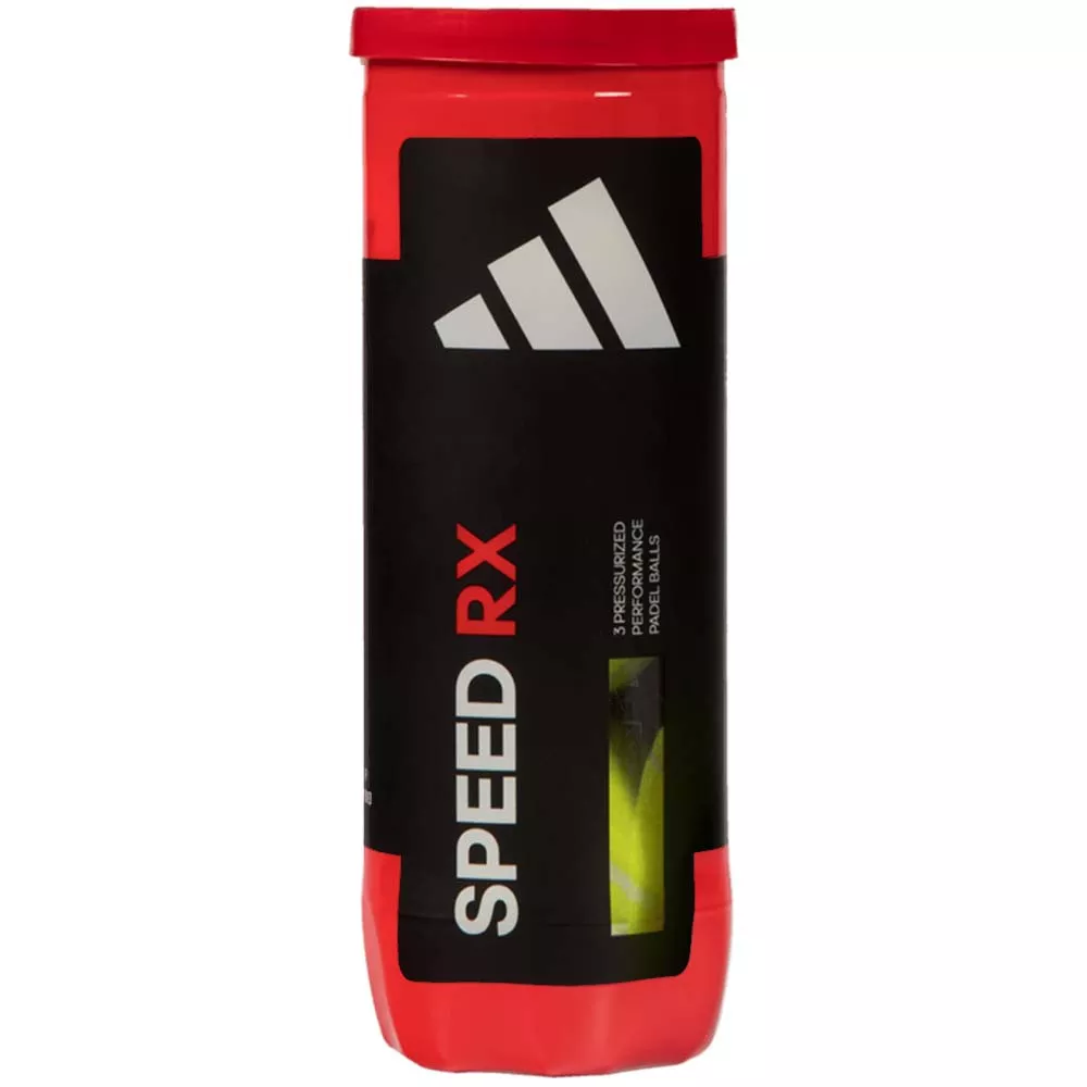 All For Padel Pro Bounce stuks geel