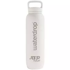 Thermo Waterdroppelfles Zwart