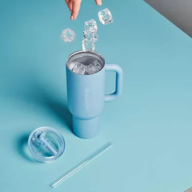 Waterdrop Explorer Thermofles Off-White