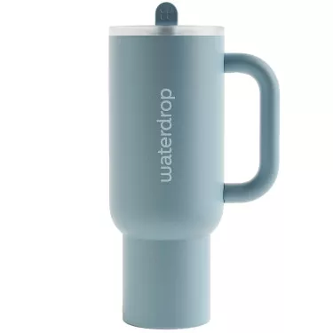 Waterdrop Explorer Thermofles Off-White