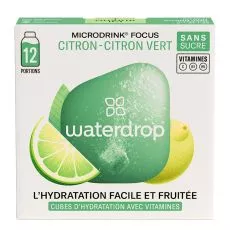 Waterdrop Citroen / Limoen Microdrink x12
