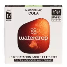 Waterdrop Citroen / Limoen Microdrink x12