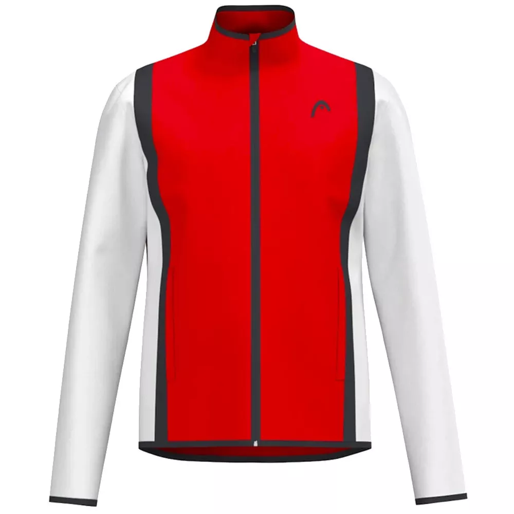 Head Club 25 jas Blauw