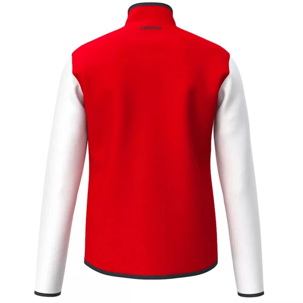 Head Club 25 jas Blauw