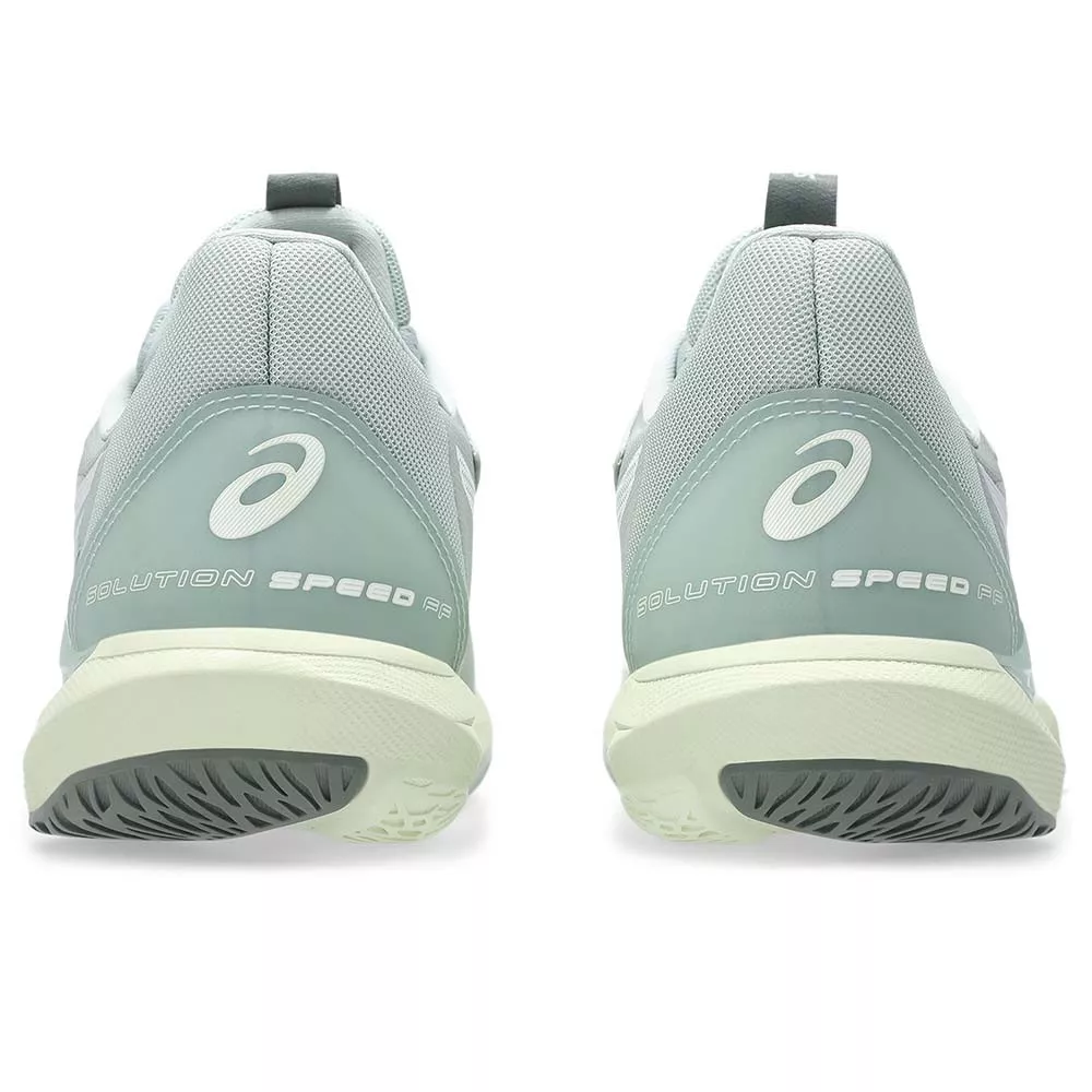 Asics Gel Solution Speed ​​FF 3 Damesschoenen Mint/Marineblauw