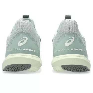 Asics Gel Solution Speed ​​FF 3 Damesschoenen Mint/Marineblauw