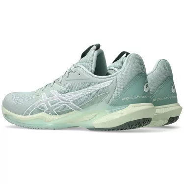 Asics Gel Solution Speed ​​FF 3 Damesschoenen Mint/Marineblauw