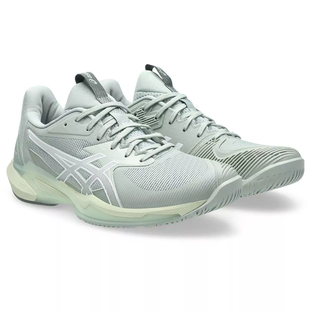 Asics Gel Solution Speed ​​FF 3 Damesschoenen Mint/Marineblauw