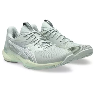 Asics Gel Solution Speed ​​FF 3 Damesschoenen Mint/Marineblauw