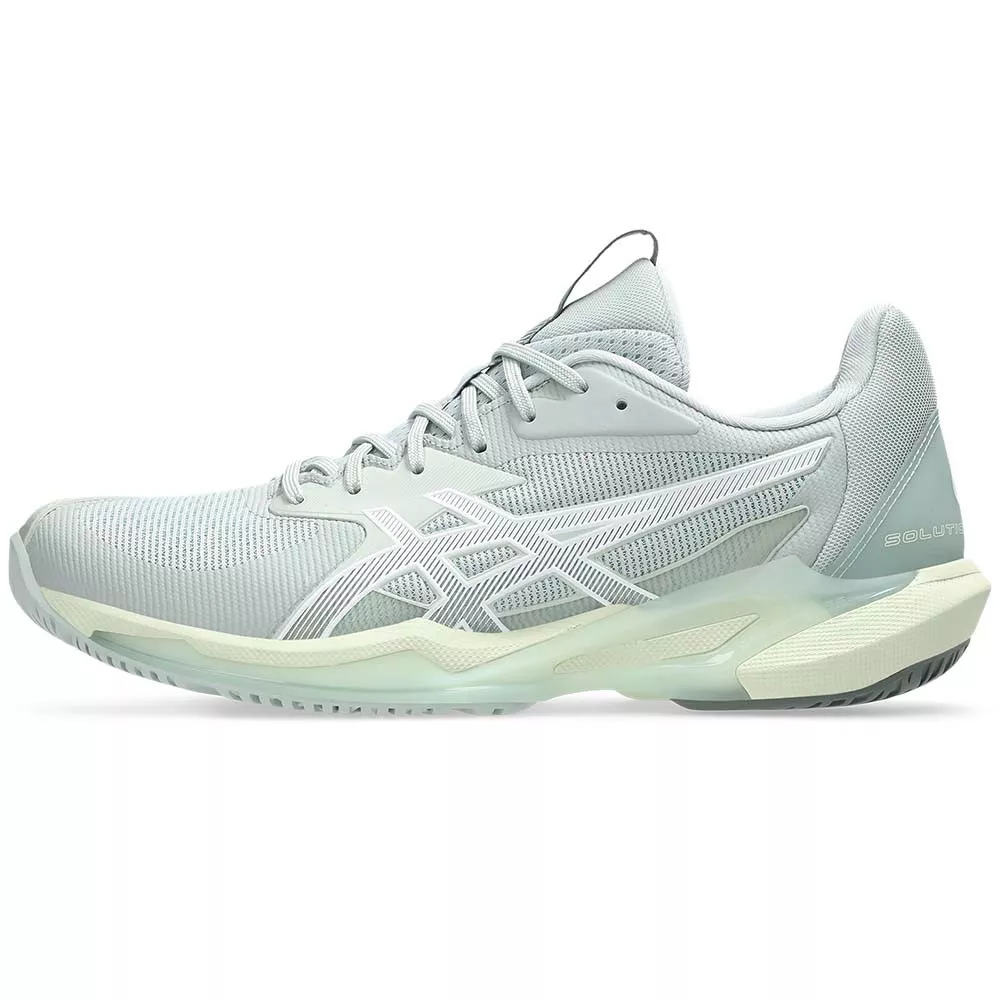 Asics Gel Solution Speed ​​FF 3 Damesschoenen Mint/Marineblauw