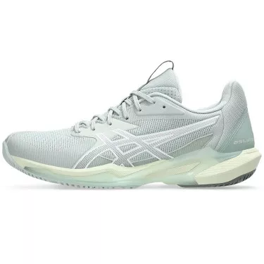 Asics Gel Solution Speed ​​FF 3 Damesschoenen Mint/Marineblauw