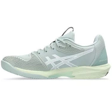 Asics Gel Solution Speed ​​FF 3 Damesschoenen Mint/Marineblauw