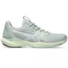 Asics Gel Solution Speed ​​FF 3 Damesschoenen Mint/Marineblauw