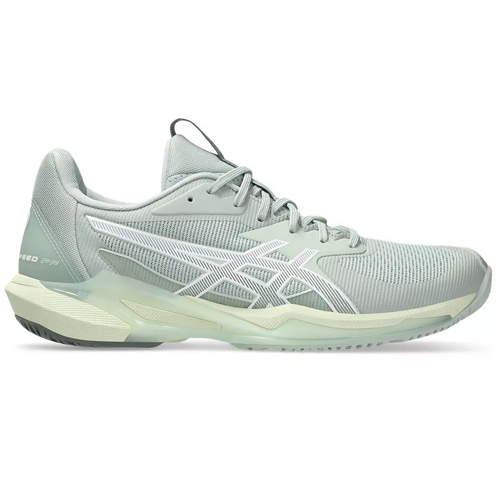 Asics Gel Solution Speed ​​FF 3 Damesschoenen Mint/Marineblauw