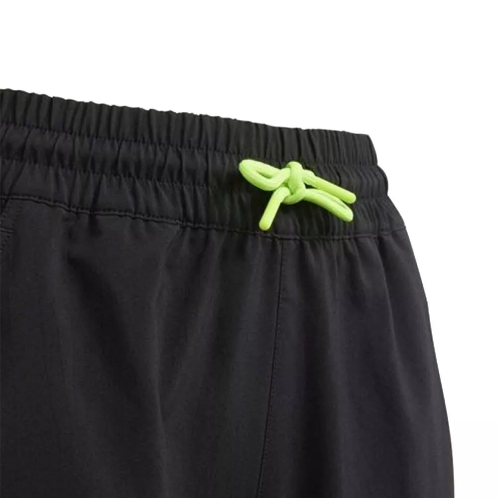 Shorts Adidas Pro Junior Burgundy