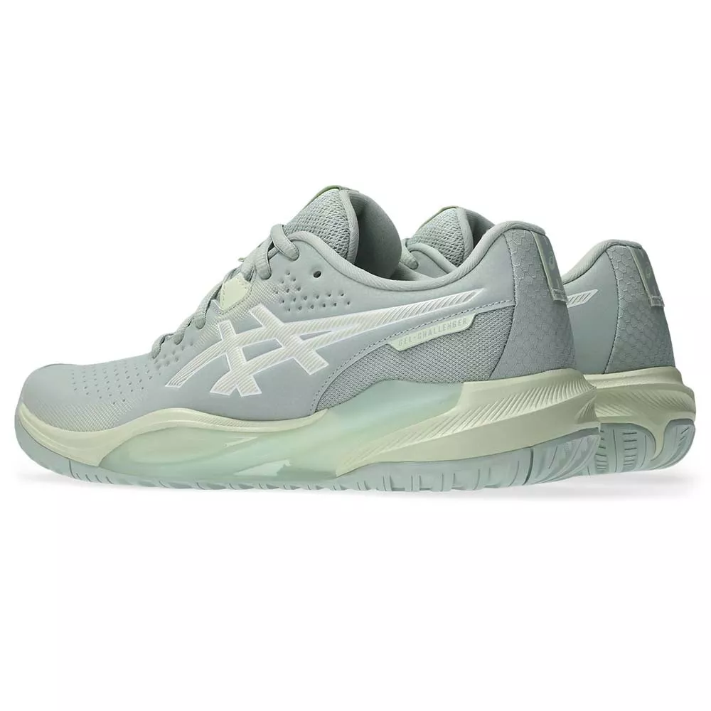 Asics Gel Challenger 15 Fluo Groen Schoenen