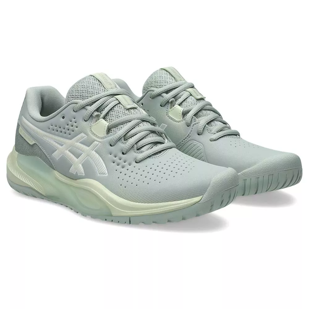 Asics Gel Challenger 15 Fluo Groen Schoenen