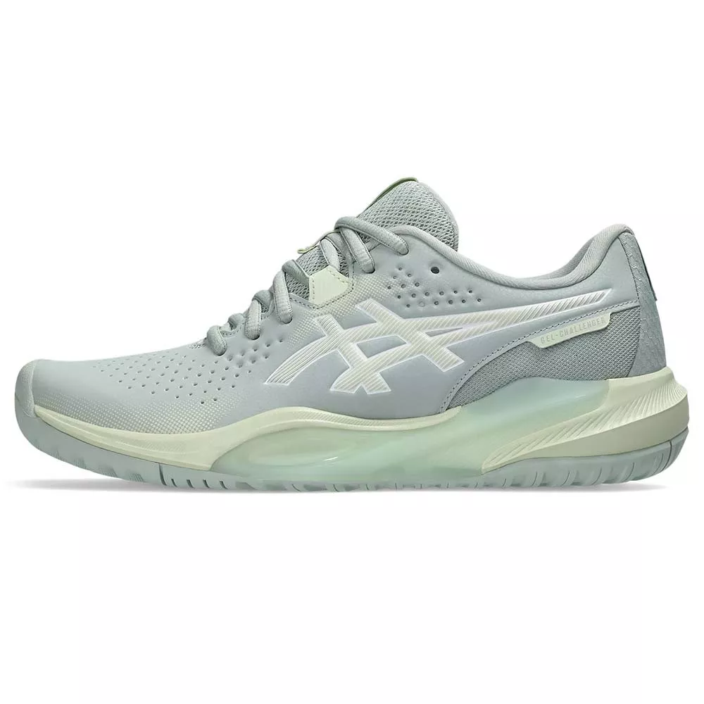 Asics Gel Challenger 15 Fluo Groen Schoenen