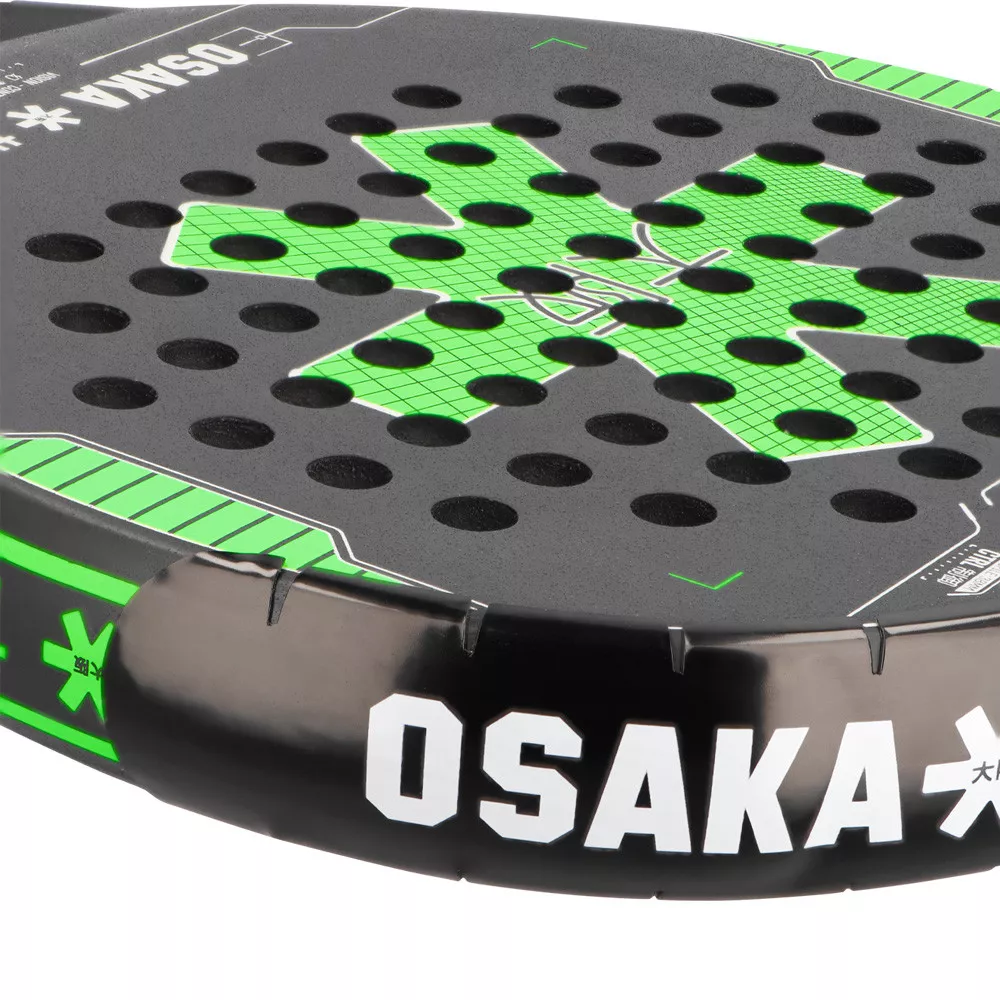 Osaka Transparante Framebescherming