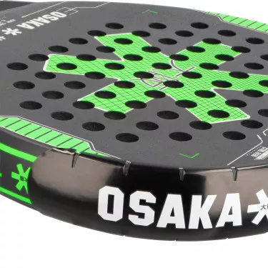 Osaka Transparante Framebescherming