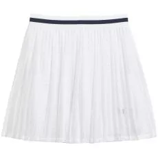Wilson Team Pleated Skirt Zwart