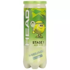 Head TIP Vert 3 Stuks Geel