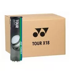 Yonex Tour 4 stuks geel
