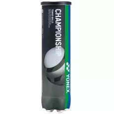 Yonex Tour 4 stuks geel