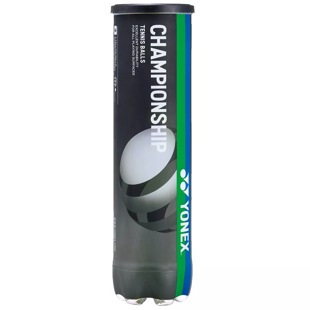 Yonex Tour 4 stuks geel