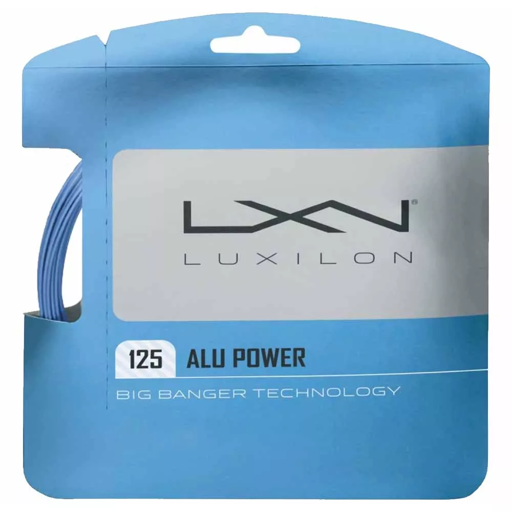 Luxilon Alu Power 1.25 12m